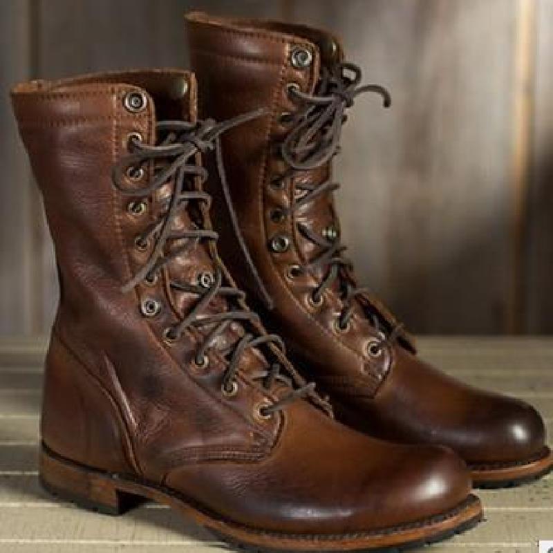 Bottes femme en PU artificiel - Ref 3354730