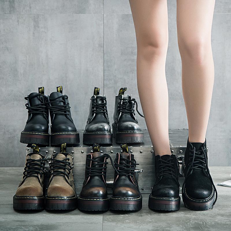 Bottes femme VEINE PARFUMEE en En cuir - Ref 3354744