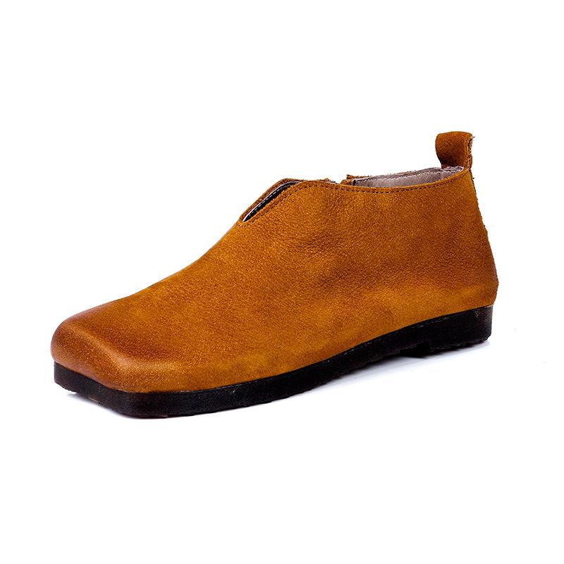 Bottes femme CORPS PLATINE en En cuir - Ref 3354749