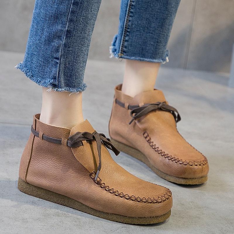 Bottes femme en En cuir - Ref 3354750