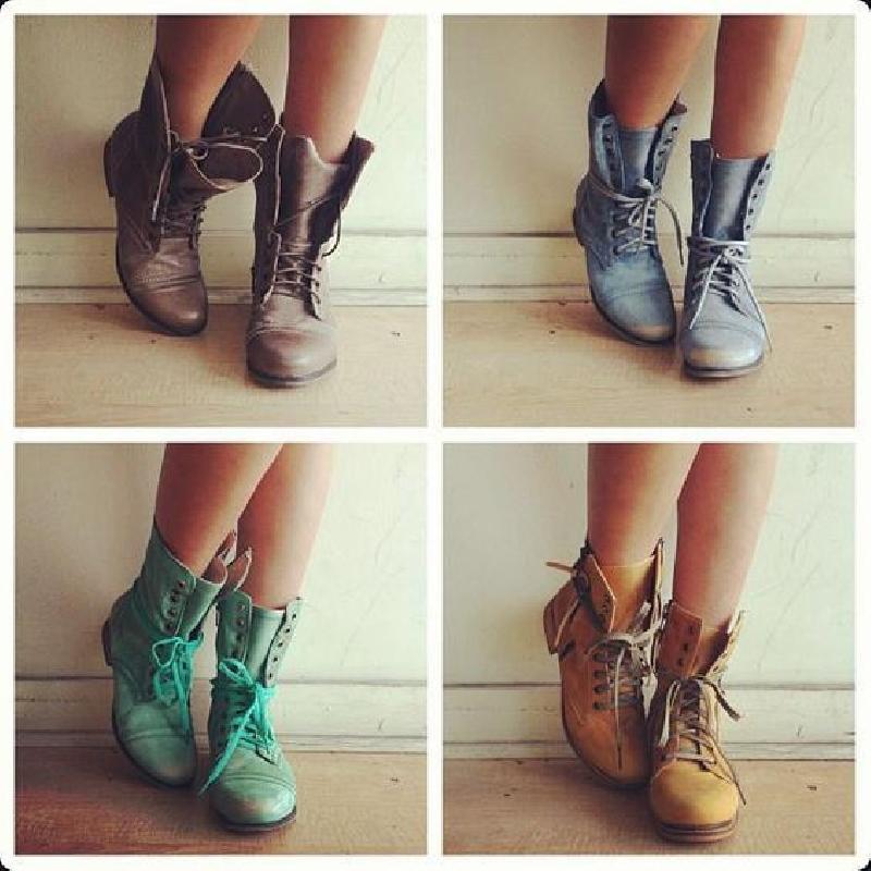Bottes femme en PU artificiel - Ref 3354770