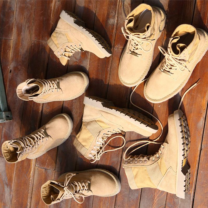Bottes femme JIE MU SHI en En cuir - Ref 3354795