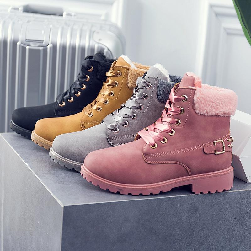 Bottes femme J.RUCAS en PU artificiel - Ref 3354803