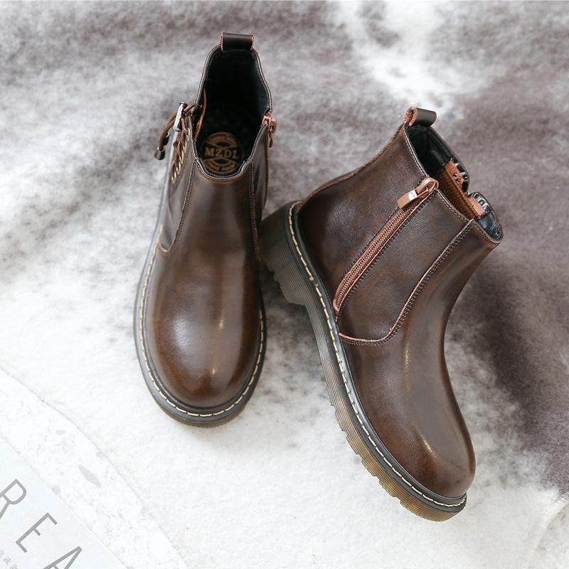Bottes femme BELLE PUISSANCE en En cuir - Ref 3354808