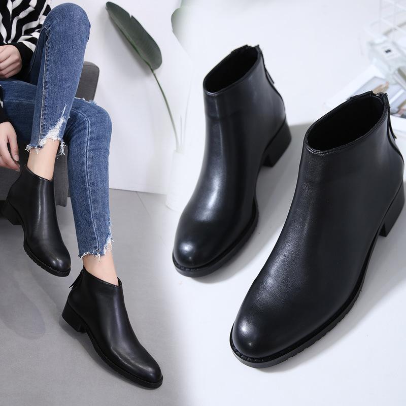 Bottes femme en Microfibre - Ref 3354817
