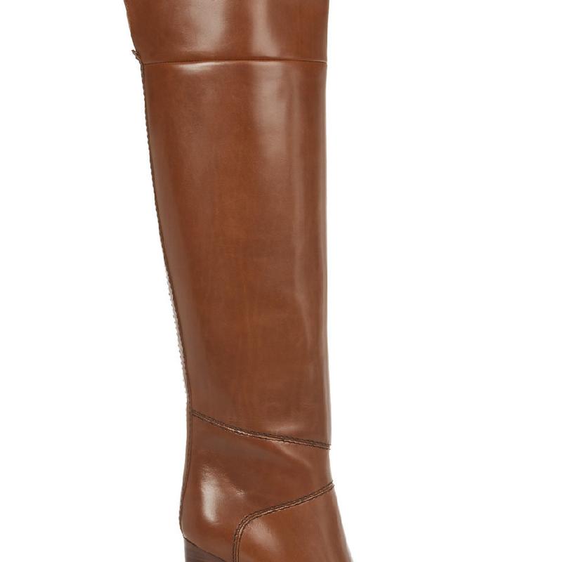 Bottes femme en PU artificiel - Ref 3354902