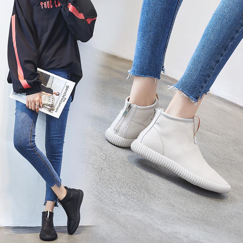 Bottes femme LCSS en En cuir - Ref 3354907
