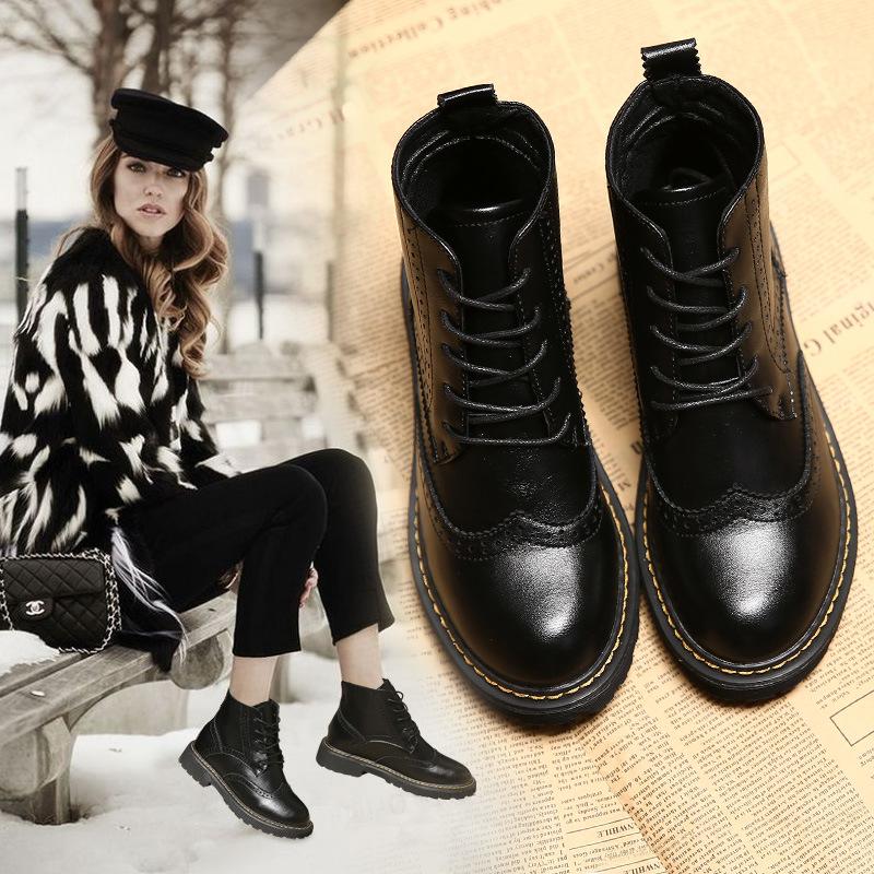 Bottes femme GLOTTIQI en En cuir - Ref 3354972