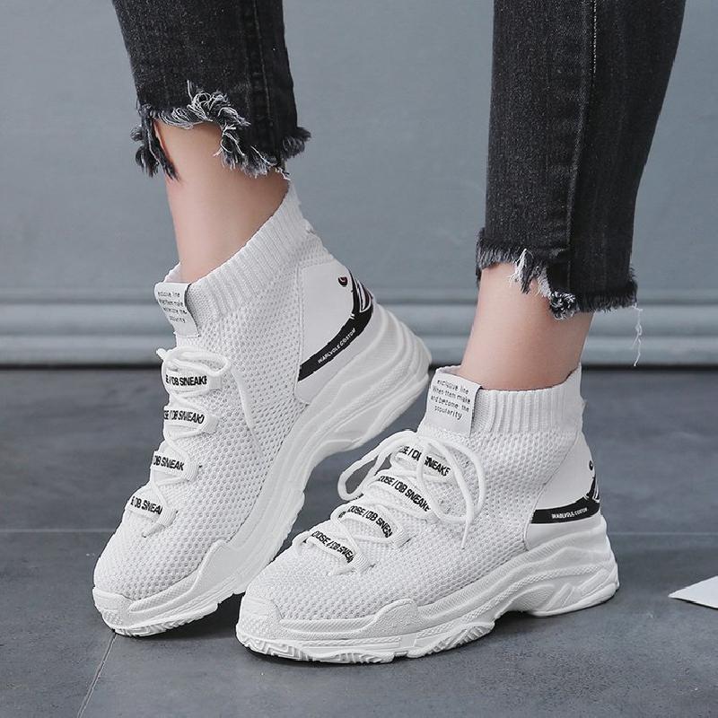 Bottes femme en Tissu - Ref 3354989