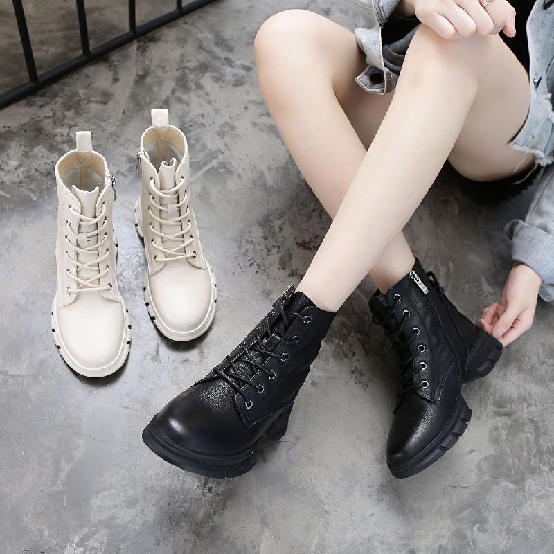 Bottes femme SETH en En cuir - Ref 3355005