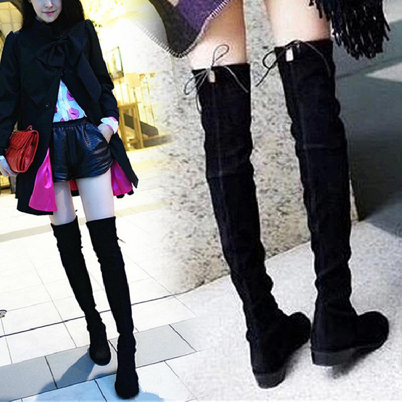 Bottes femme en Microfibre - Ref 3355007