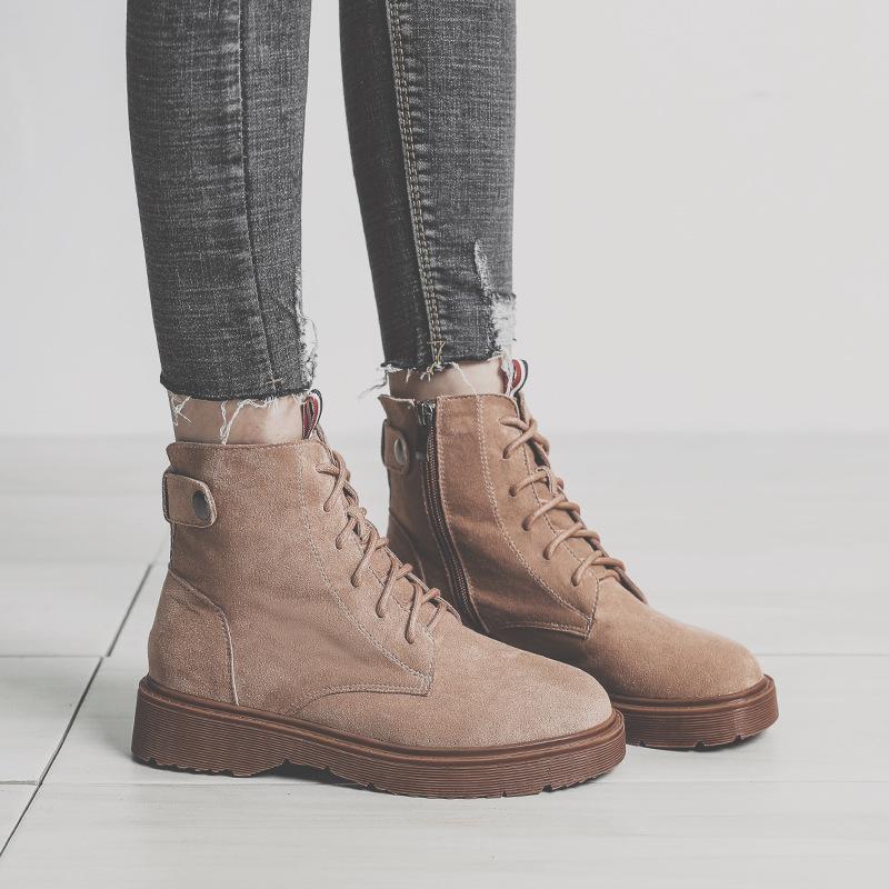 Bottes femme HANDU E en Daim - Ref 3355014