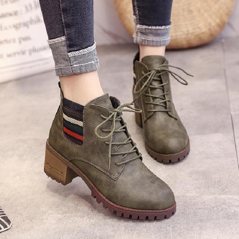Bottes femme en PU artificiel - Ref 3355046