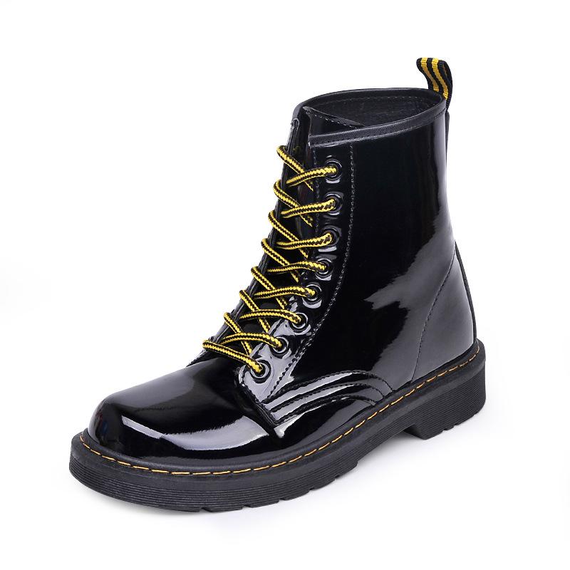 Bottes femme en PU artificiel - Ref 3355065
