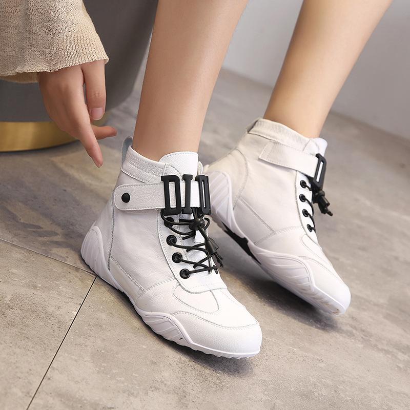 Bottes femme en En cuir - Ref 3355067