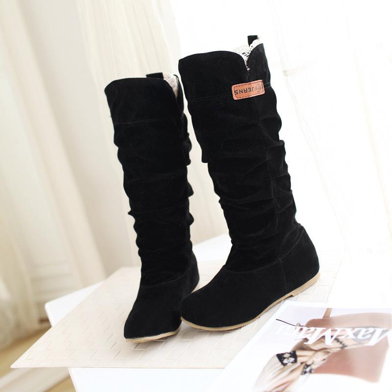 Bottes femme en Gommage - Ref 3355084