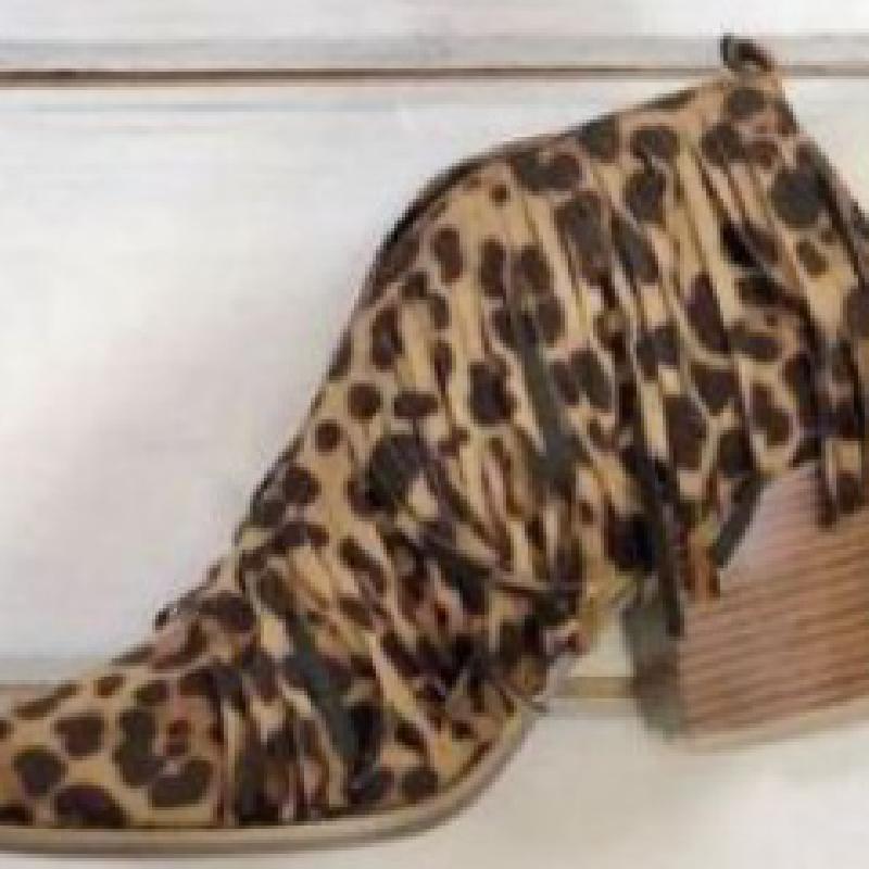 Bottes femme en Daim - Ref 3355099