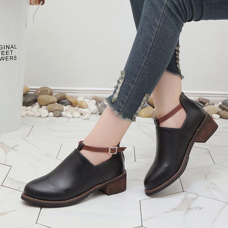 Bottes femme en PU artificiel - Ref 3355107