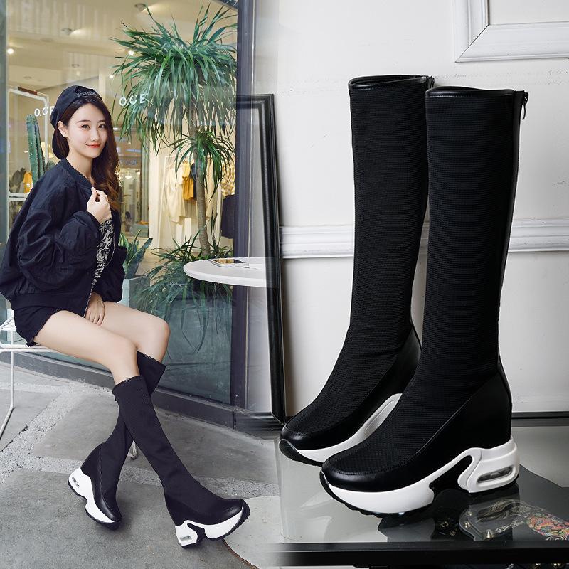 Bottes femme en Tissu - Ref 3355125