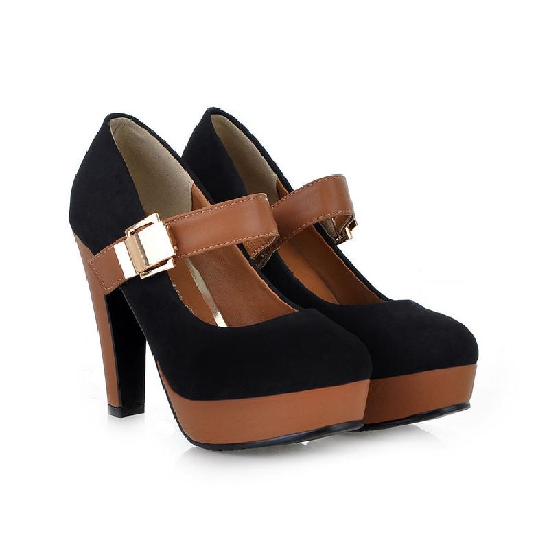 Bottes femme AUTO-PRODUIT en PU artificiel - Ref 3355168