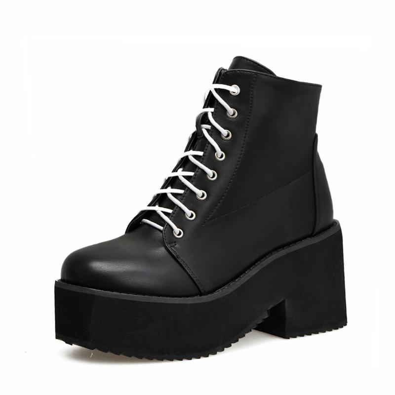 Bottes femme en En cuir - Ref 3355171