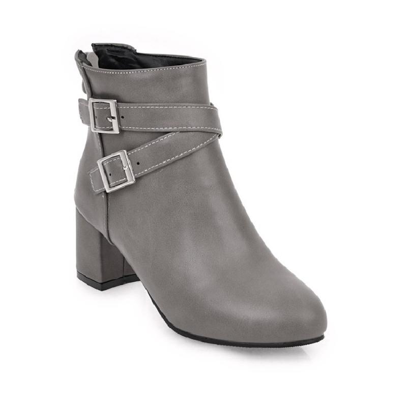 Bottes femme INDEPENDANCE en PU artificiel - Ref 3355179