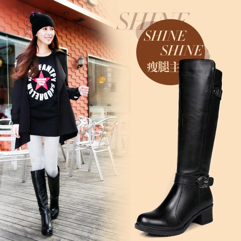 Bottes femme SOLEIL D ETE en En cuir - Ref 3355180