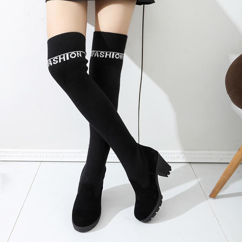 Bottes femme en Gommage - Ref 3355183