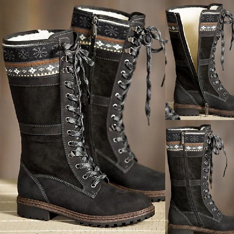 Bottes femme en Fourrure un - Ref 3355221