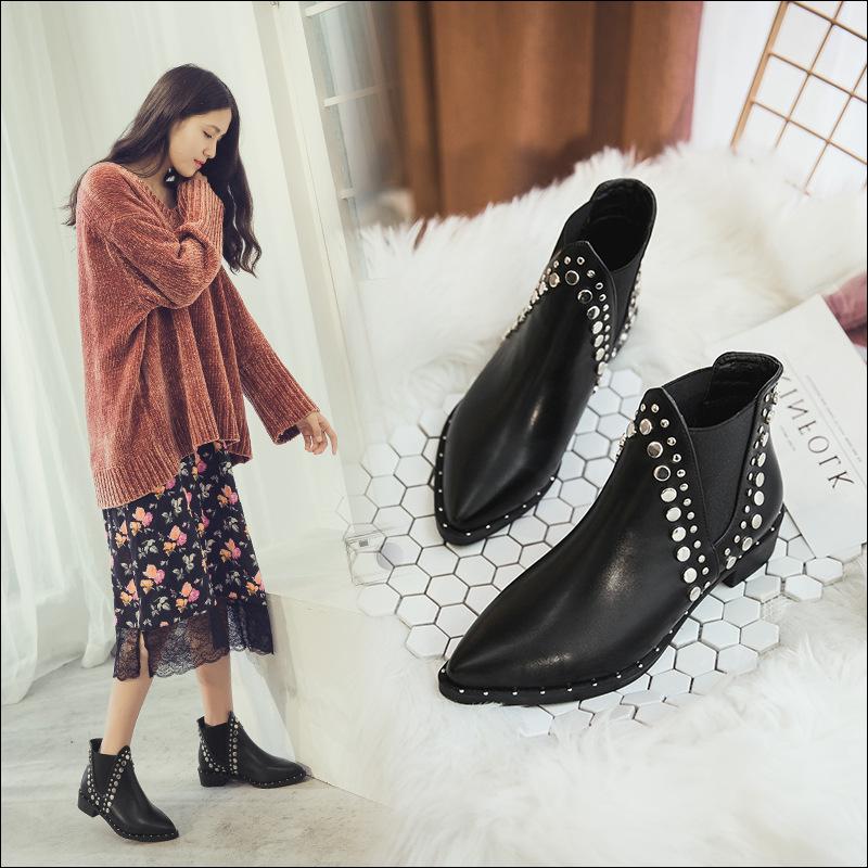 Bottes femme MICRO-AMOUREUX en Microfibre - Ref 3355237