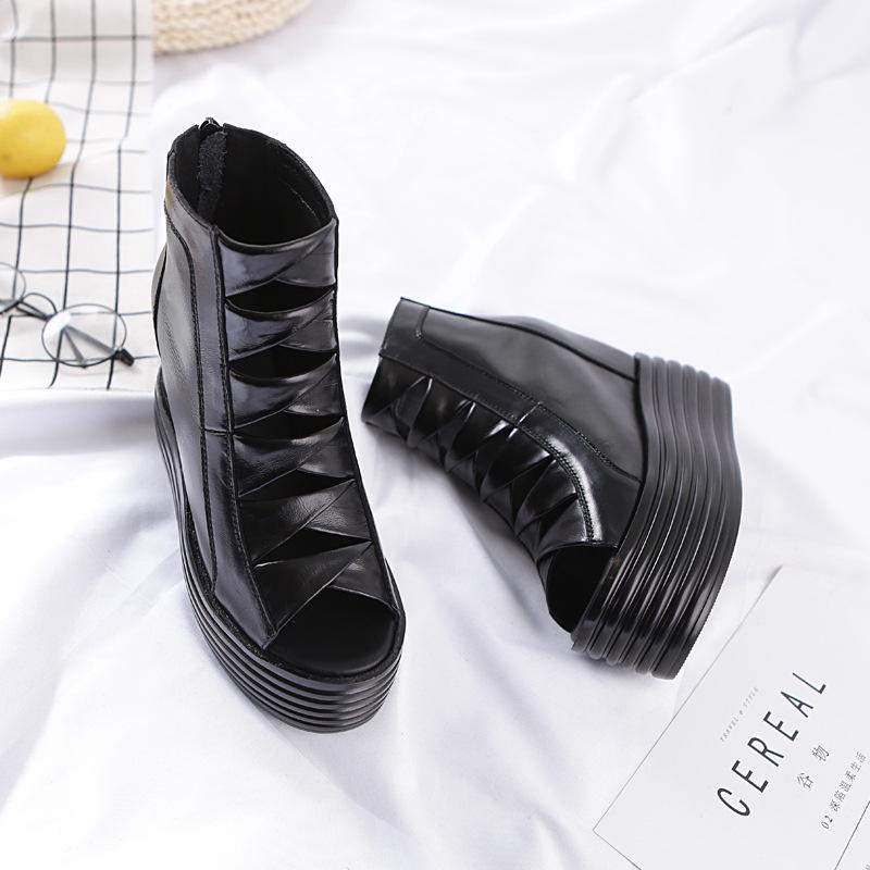 Bottes femme COLORé en En cuir - Ref 3355244