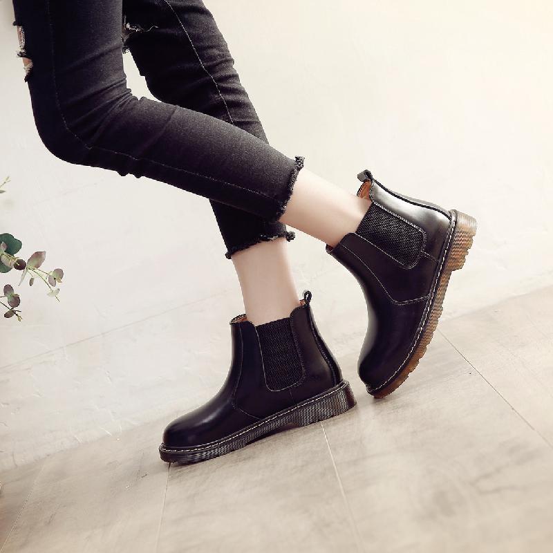 Bottes femme BELLE PUISSANCE en En cuir - Ref 3355252