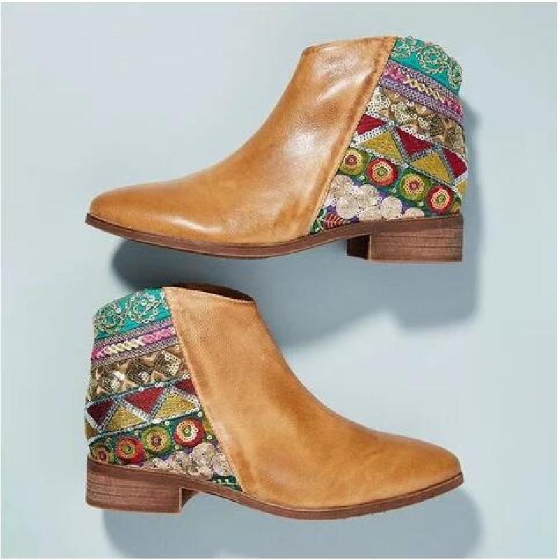 Bottes femme INDEPENDANCE en PU artificiel - Ref 3355255