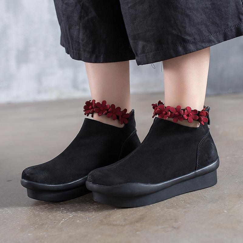 Bottes femme TINIG en En cuir - Ref 3355274