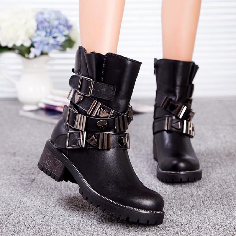 Bottes femme L AMOUR en En cuir - Ref 3355283