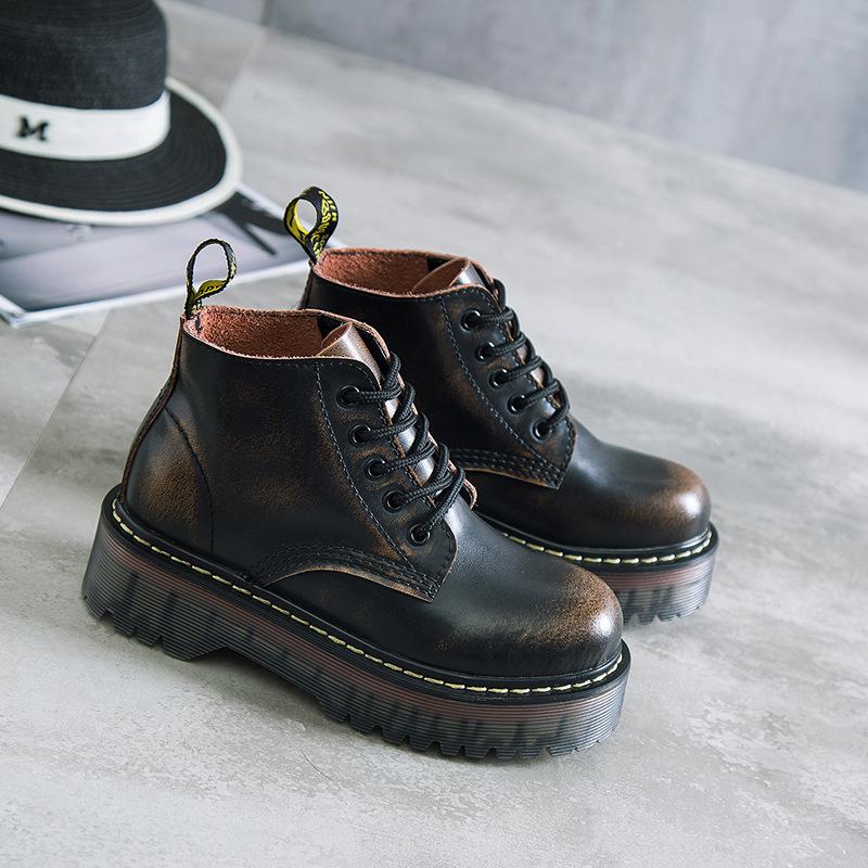 Bottes femme en En cuir - Ref 3355316