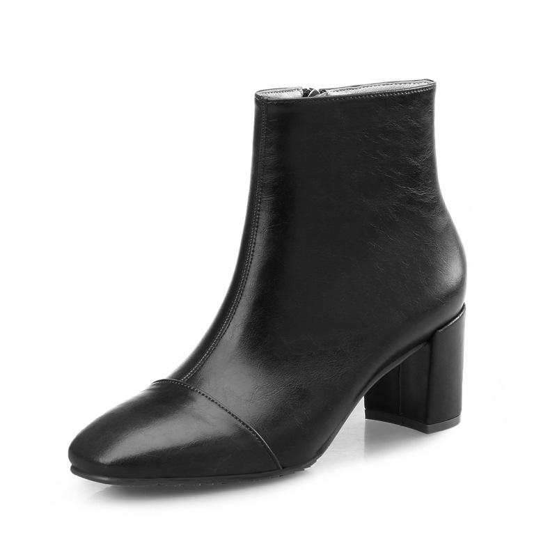 Bottes femme AYJAK JACQUES en En cuir - Ref 3355340