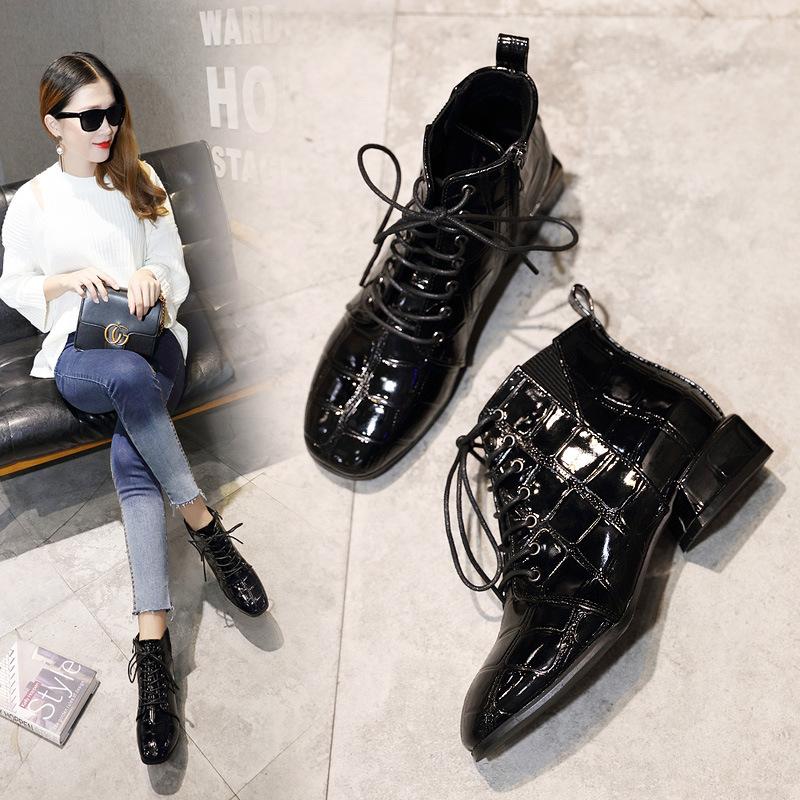 Bottes femme en PU artificiel - Ref 3355411