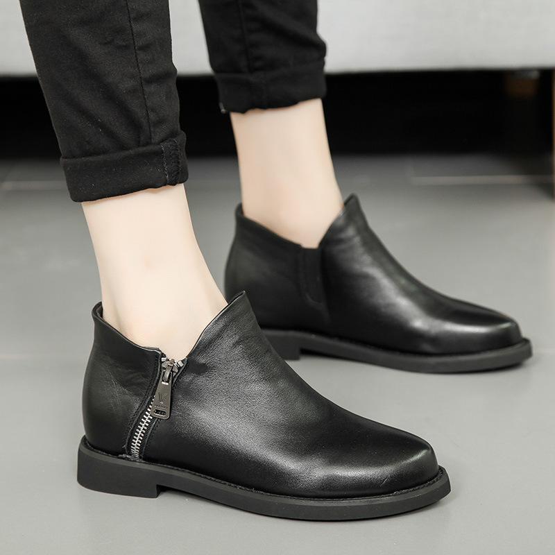 Bottes femme DAME ENNEIGéE en En cuir - Ref 3355433