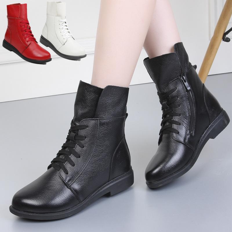 Bottes femme OISEAU VOLANT en En cuir - Ref 3355434