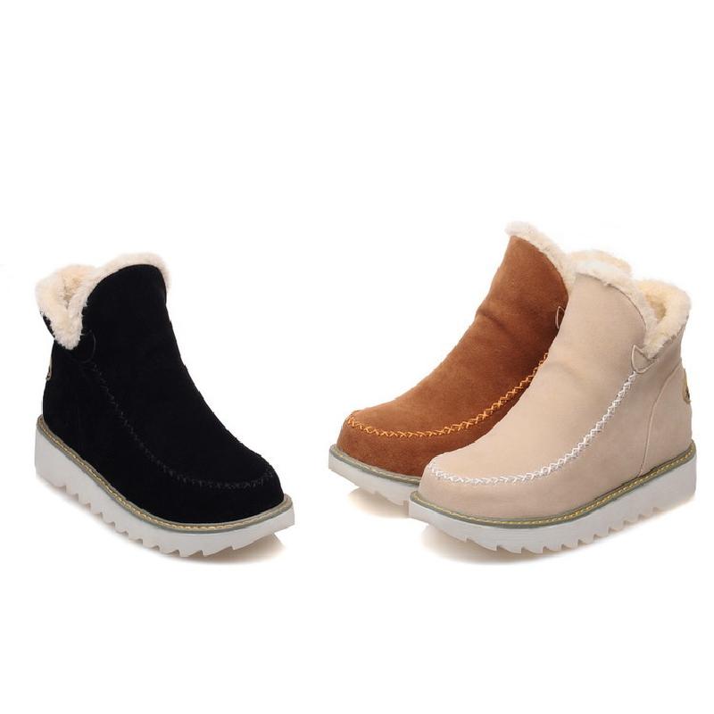 Bottes femme en PU artificiel - Ref 3355436