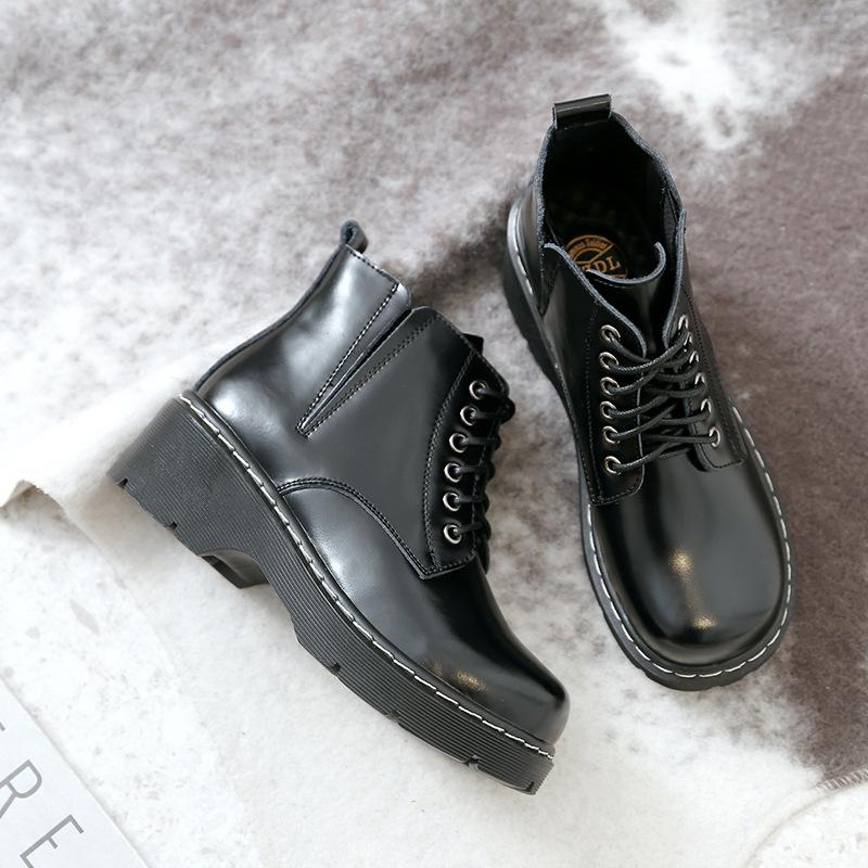 Bottes femme BELLE PUISSANCE en En cuir - Ref 3355506