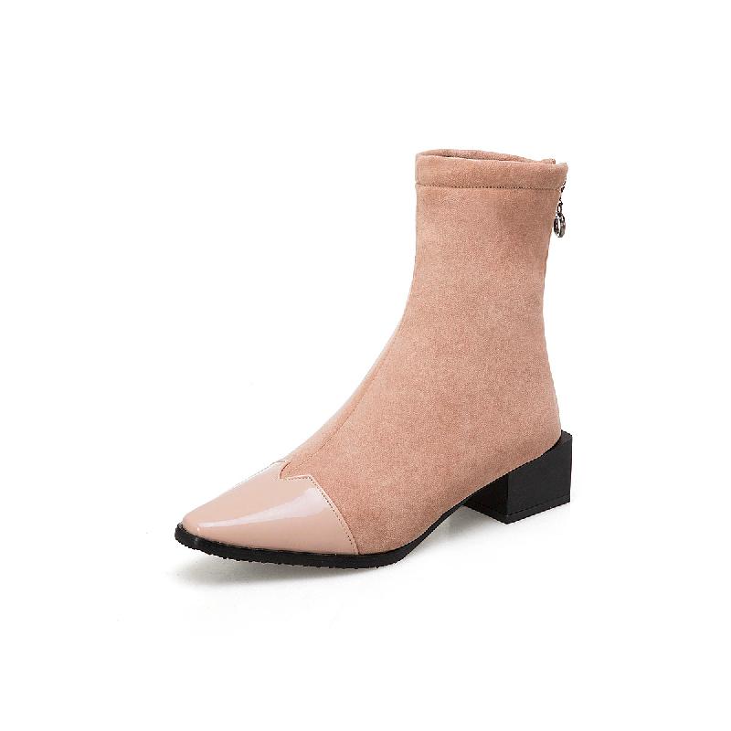 Bottes femme INDEPENDANCE en Gommage - Ref 3355513