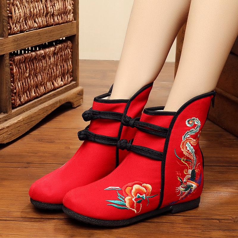 Bottes femme PREMIER COMTé en Toile - Ref 3355515