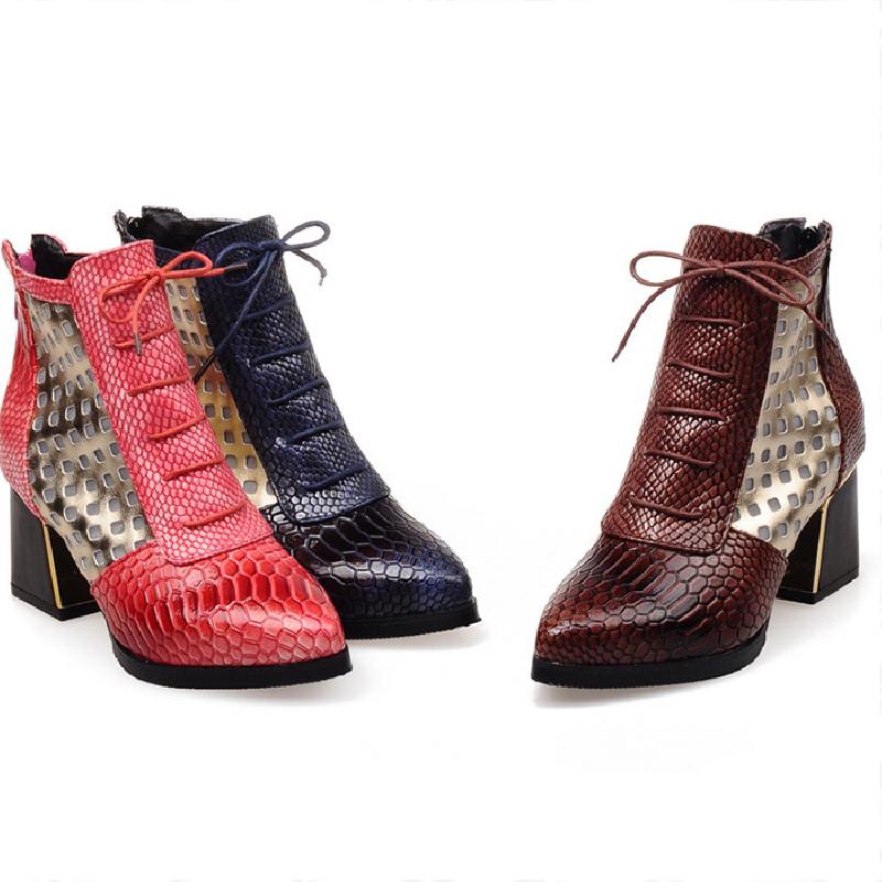 Bottes femme en Microfibre - Ref 3355558