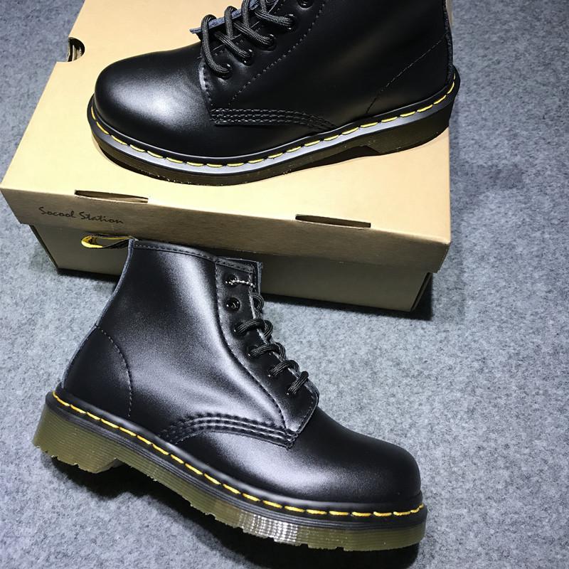 Bottes femme SOCOOL STATION en En cuir - Ref 3355600