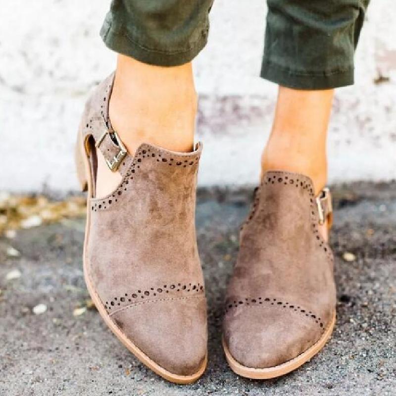 Bottes femme en PU artificiel - Ref 3355627