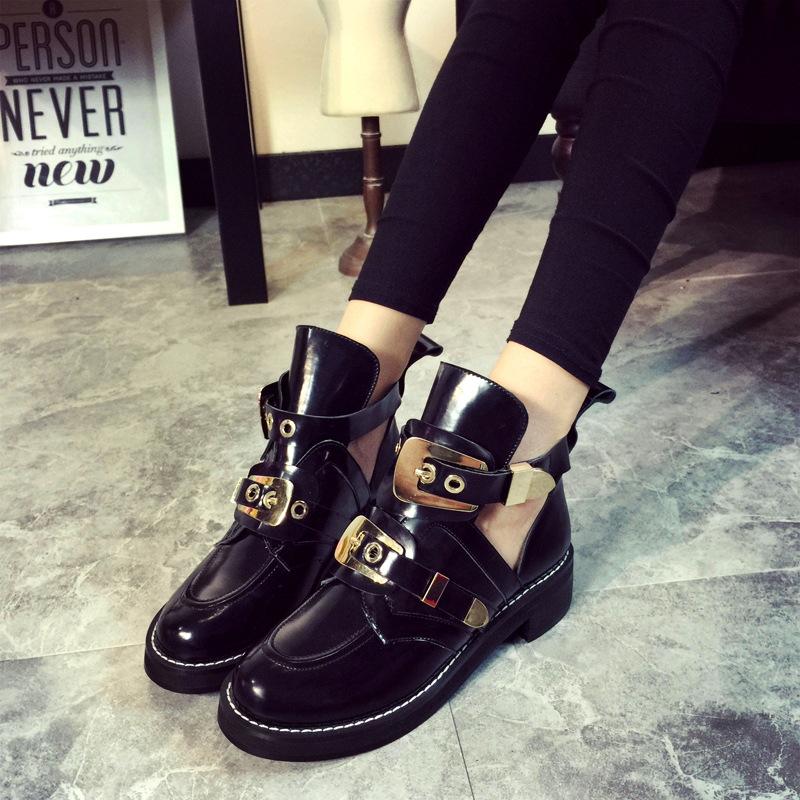 Bottes femme en PU artificiel - Ref 3355664