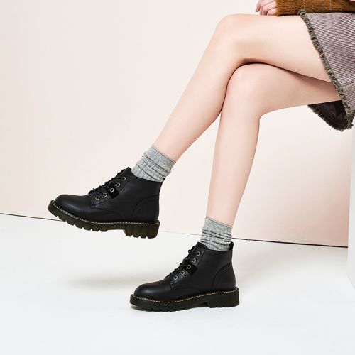Bottes hiver pour femme JOSINY Semelles en Caoutchouc - Ref 3245426