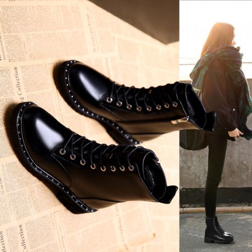 Bottes hiver pour femme Semelles en Caoutchouc - Ref 3245608